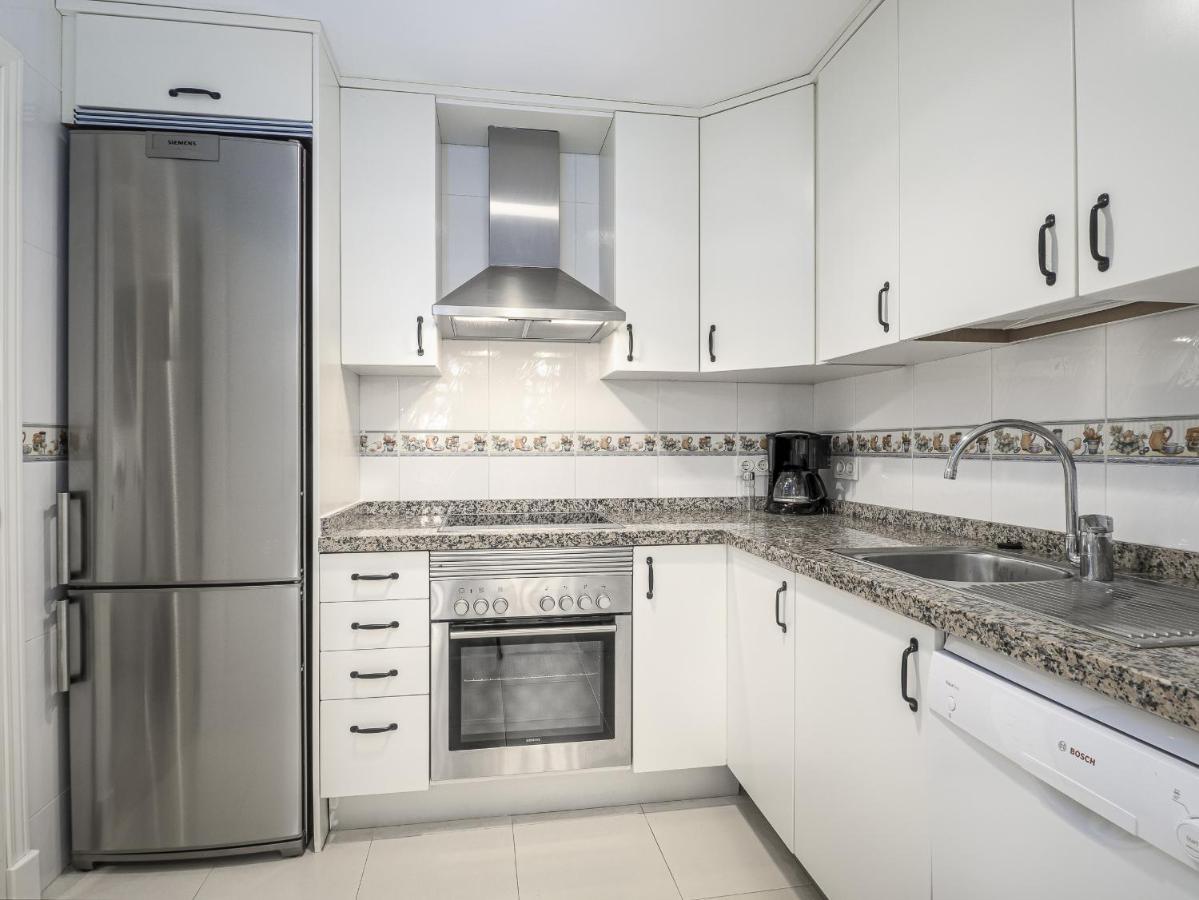 2311-Modern Apt With Sea And Pool Views San Luis de Sabinillas Exterior foto