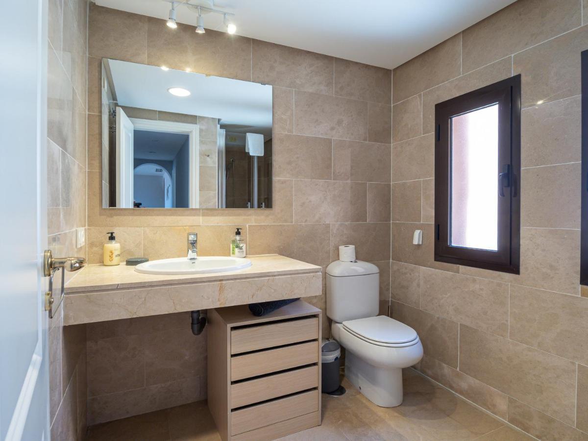2311-Modern Apt With Sea And Pool Views San Luis de Sabinillas Exterior foto