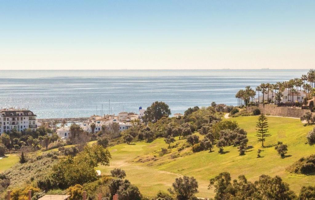 2311-Modern Apt With Sea And Pool Views San Luis de Sabinillas Exterior foto